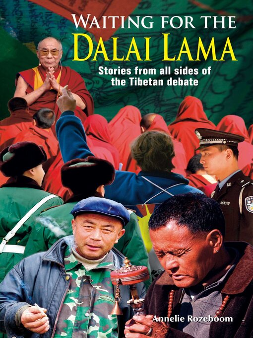 Title details for Waiting for the Dalai Lama by Annelie Rozeboom - Available